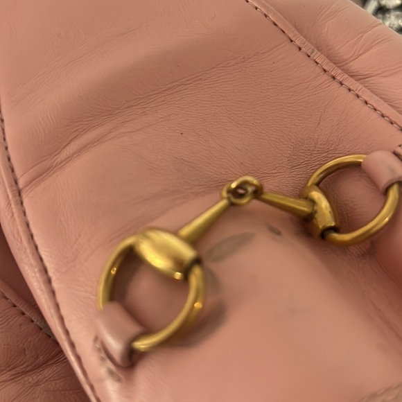 Gucci Blush Loafers - Picture 12 of 12